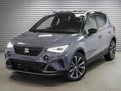 Schwarz Neu 2025 Seat Arona SUV | 29.315 € (Teuer)