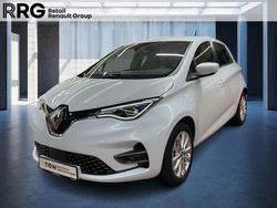 Quartz white Gebraucht 2021 Renault Zoe Experience Kleinwagen | 13.800 € (Guter Preis)