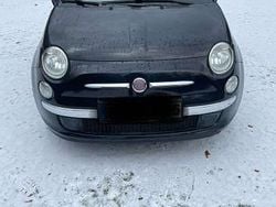 Schwarz Gebraucht 2012 Fiat 500 Pop Kleinwagen | 3.800 € (Fairer Preis)