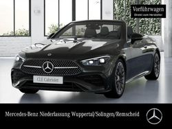 Grau Gebraucht 2024 Mercedes CLE220 AMG Cabrio | 63.890 €