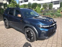 Blau Neu 2025 Dacia Bigster Extreme SUV | 33.290 € (Fairer Preis)