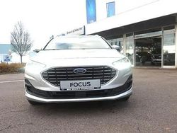 Polarsilber metallic Neu 2024 Ford Focus Titanium X Limousine | 28.480 € (Fairer Preis)