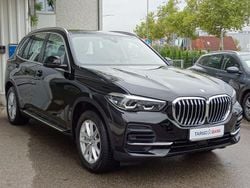 Schwarz Gebraucht 2022 BMW X5 Sport Line SUV | 48.950 € (Superpreis)