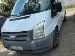 Weiß Gebraucht 2010 Ford Transit Van / Kleinbus | 4.800 € (Fairer Preis)