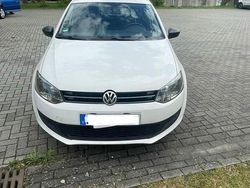 Weiß Gebraucht 2009 VW Polo Trendline Kleinwagen | 5.500 €
