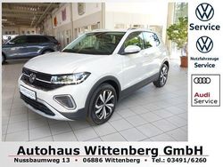 Grau Gebraucht 2024 VW T-Cross Style SUV | 28.949 € (Etwas zu teuer)