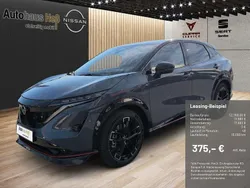 Grau Gebraucht 2025 Nissan Ariya Nismo SUV | 52.990 € (Etwas zu teuer)