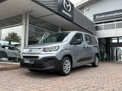 Silber Neu 2025 Fiat Doblò Van / Kleinbus | 27.988 € (Fairer Preis)