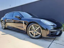 Schwarz Gebraucht 2023 Porsche Panamera Sport Turismo Limousine | 132.890 €