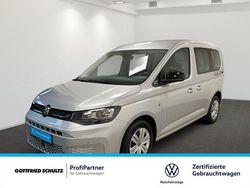 Silber Gebraucht 2022 VW Caddy Van / Kleinbus | 20.990 € (Superpreis)