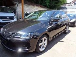Schwarz Gebraucht 2018 Skoda Rapid Clever Limousine | 12.990 € (Fairer Preis)