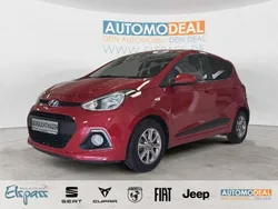Rot Gebraucht 2016 Hyundai i10 Passion Kleinwagen | 8.389 € (Fairer Preis)
