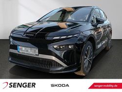 Schwarz Neu 2025 Skoda Enyaq iV LAURIN & KLEMENT SUV | 64.805 €