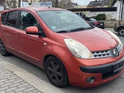 Orange Gebraucht 2007 Nissan Note Van / Kleinbus | 1.200 € (Guter Preis)