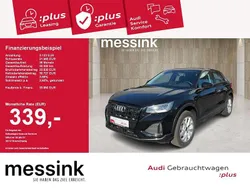 Mythosschwarz metallic Gebraucht 2024 Audi Q2 Advanced SUV | 33.850 € (Fairer Preis)