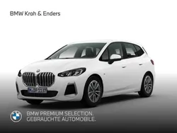 Weiss Gebraucht 2023 BMW 218 M Sport Kombi | 29.390 € (Fairer Preis)