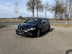 Schwarz Gebraucht 2012 Seat Leon Copa Limousine | 4.499 € (Superpreis)