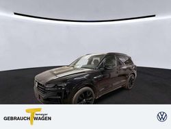 Schwarz Gebraucht 2023 VW Touareg R-line SUV | 54.740 € (Fairer Preis)