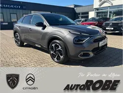 Grau Gebraucht 2021 Citroën C4 Feel Limousine | 15.590 € (Etwas zu teuer)