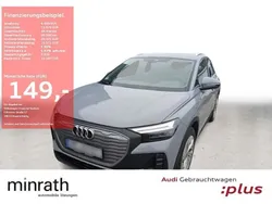 Grau Gebraucht 2022 Audi Q4 e-tron Basis SUV | 23.060 € (Superpreis)
