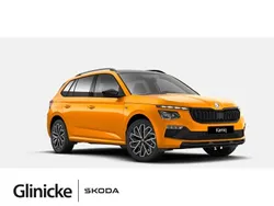 Orange Neu 2025 Skoda Kamiq Tour SUV | 27.490 € (Etwas zu teuer)