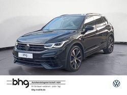 Schwarz Gebraucht 2022 VW Tiguan R SUV | 40.930 € (Fairer Preis)