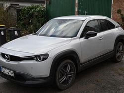 Weiß Gebraucht 2021 Mazda MX30 Ad'Vantage SUV | 11.500 € (Guter Preis)