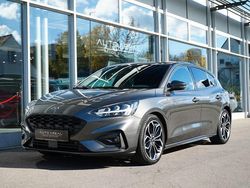 Grau Gebraucht 2019 Ford Focus ST-Line Limousine | 14.990 € (Fairer Preis)