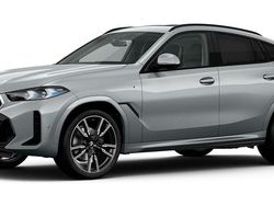 Grau Gebraucht 2025 BMW X6 Comfort Edition SUV | 89.796 € (Fairer Preis)
