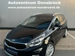 Schwarz Gebraucht 2016 Kia Carens Vision Van / Kleinbus | 9.990 €