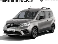 Grau (stahlgrau metallic (grau)) Gebraucht 2025 Renault Kangoo Techno Van / Kleinbus | 33.745 € (Fairer Preis)
