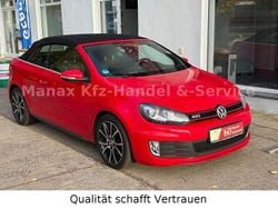 Tornadorot Gebraucht 2012 VW Golf Cabriolet GTI Cabrio | 12.500 € (Fairer Preis)