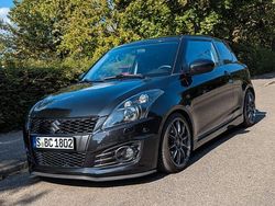 Schwarz Gebraucht 2012 Suzuki Swift Sport Kleinwagen | 9.800 € (Etwas zu teuer)