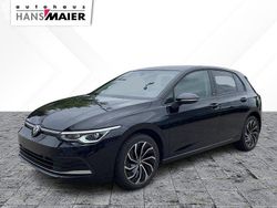 Schwarz Gebraucht 2023 VW Golf Active Limousine | 23.499 € (Fairer Preis)