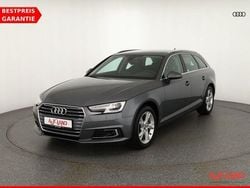 Grau Gebraucht 2017 Audi A4 Ambiente Kombi | 23.990 € (Etwas zu teuer)