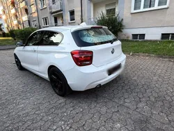 Weiß Gebraucht 2013 BMW 114 Sport Line Kleinwagen | 7.000 € (Guter Preis)