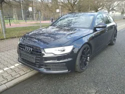 Schwarz Gebraucht 2014 Audi A6 Performance Kombi | 13.950 € (Superpreis)