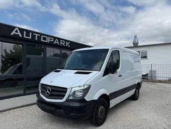 Weiß Gebraucht 2014 Mercedes Sprinter Van | 9.400 € (Superpreis)
