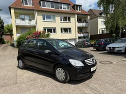 Schwarz Gebraucht 2008 Mercedes B150 Van / Kleinbus | 4.700 € (Fairer Preis)