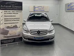 Silber Gebraucht 2005 Mercedes B180 Van / Kleinbus | 6.999 € (Etwas zu teuer)