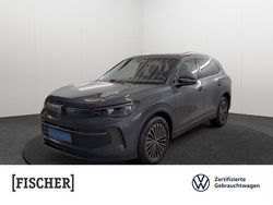 Grau Gebraucht 2025 VW Tiguan Goal SUV | 36.876 €