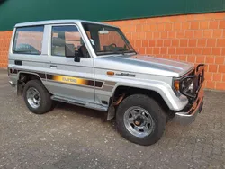 Silber Gebraucht 1987 Toyota Land Cruiser SUV | 27.800 €
