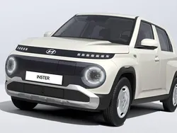 Neu 2025 Hyundai Inster Select Kleinwagen | 23.900 € (Fairer Preis)