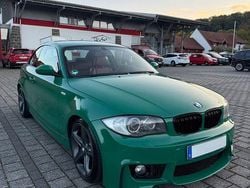 Grün Gebraucht 2008 BMW 125 Performance Kleinwagen | 15.500 € (Guter Preis)