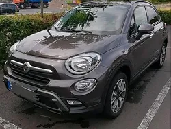 Braun Gebraucht 2016 Fiat 500X Cross SUV | 13.600 €