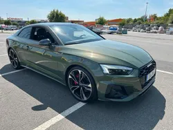 Grün Gebraucht 2021 Audi A5 Edition .1 Coupé | 35.999 € (Guter Preis)