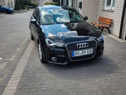 Schwarz Gebraucht 2011 Audi A1 S-Line Kleinwagen | 8.899 € (Guter Preis)