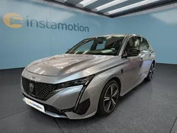 Grau Gebraucht 2024 Peugeot 308 Kleinwagen | 26.699 € (Fairer Preis)