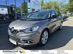 Grau Gebraucht 2019 Renault Grand Scénic IV LIMITED Deluxe Van / Kleinbus | 17.990 € (Teuer)