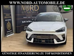 Weiß Gebraucht 2024 Cupra Leon Limousine | 29.700 € (Fairer Preis)